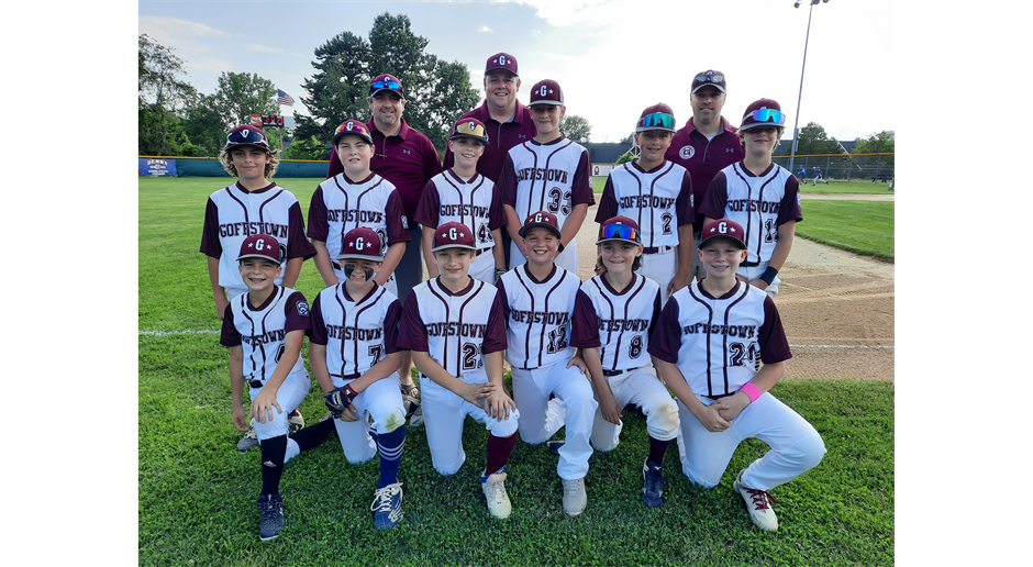 12U All Stars 2023