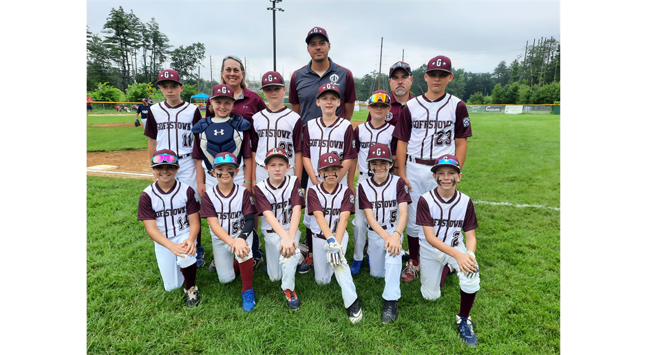 11u All Stars 2023