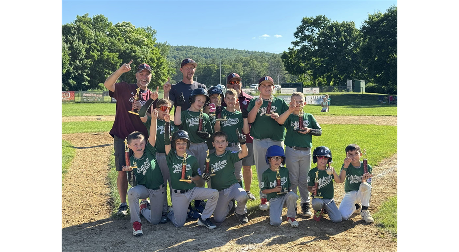 J&M Towing & Recovery- Minors Champions 2024
