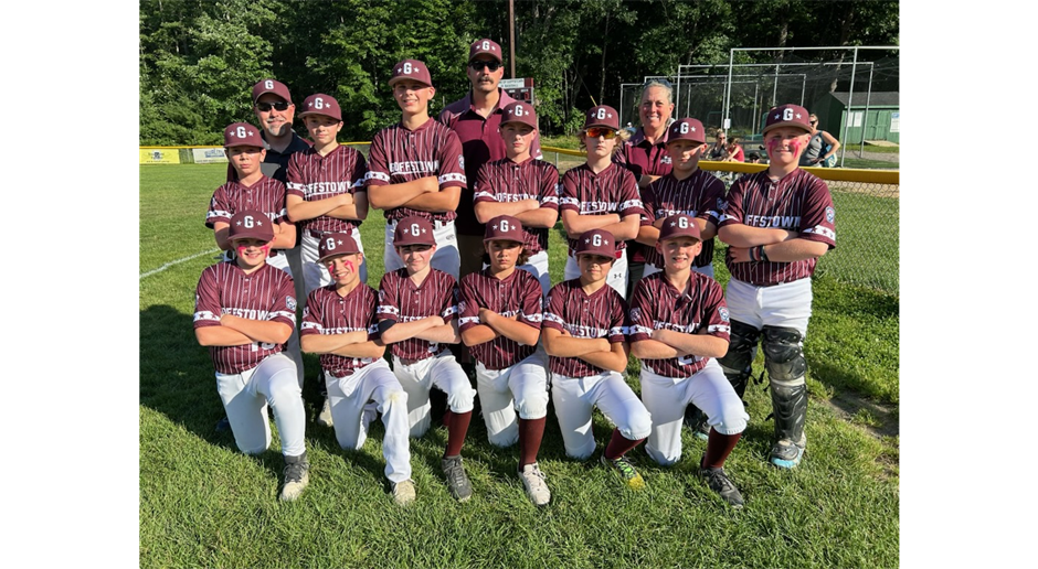 10-12 International Tournament Team 2024