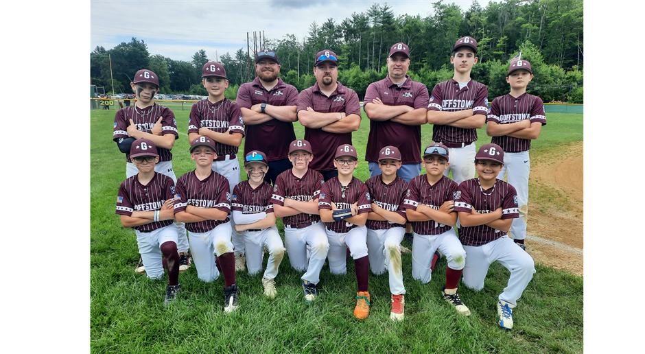 10-12 International Tournament Team 2025