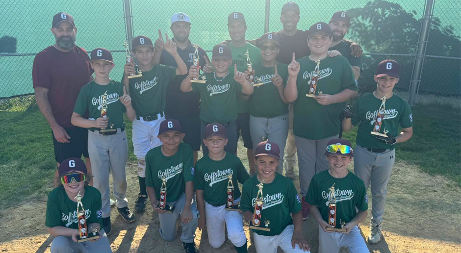2026 Majors Division Champions - Lambert Construction